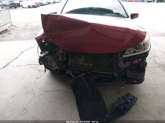 Aukcja sprzedaży 2017 Honda Accord Sport, vin: 1HGCR2F57HA053447, numer aukcji: 45397322