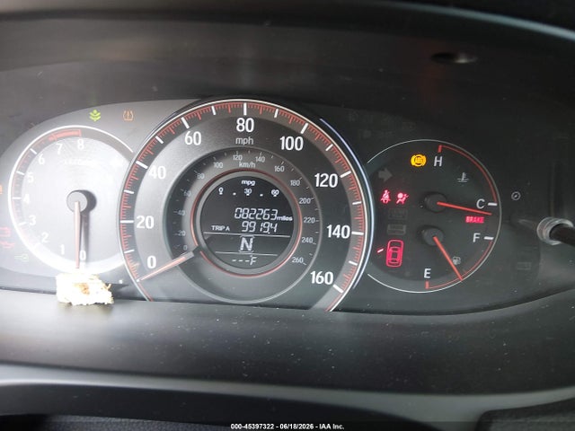 Aukcja sprzedaży 2017 Honda Accord Sport, vin: 1HGCR2F57HA053447, numer aukcji: 45397322