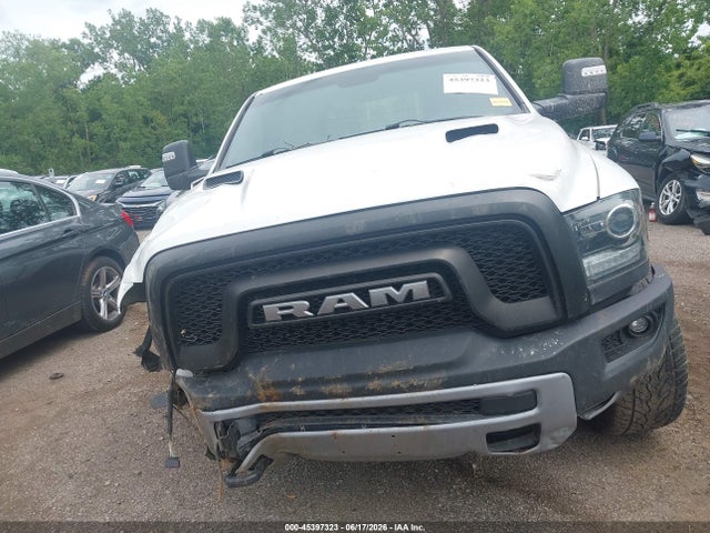 Aukcja sprzedaży 2016 Ram 1500 Rebel, vin: 1C6RR7YT9GS103864, numer aukcji: 45397323