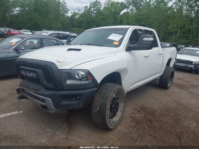 Aukcja sprzedaży 2016 Ram 1500 Rebel, vin: 1C6RR7YT9GS103864, numer aukcji: 45397323