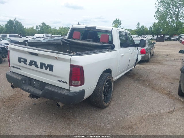 Aukcja sprzedaży 2016 Ram 1500 Rebel, vin: 1C6RR7YT9GS103864, numer aukcji: 45397323