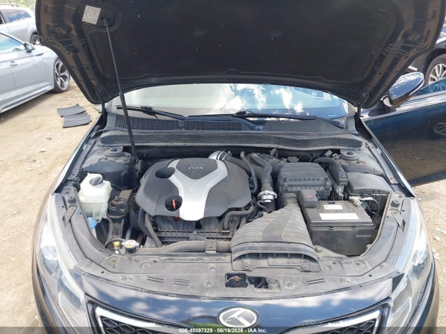 Auction sale of the 2013 Kia Optima Sx, vin: 5XXGR4A60DG097428, lot number: 45397329