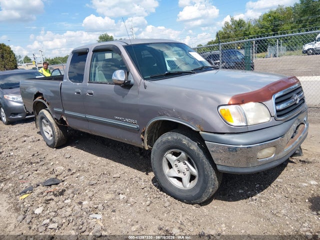 Aukcja sprzedaży 2000 Toyota Tundra Sr5 V8, vin: 5TBBT4410YS005078, numer aukcji: 45397330