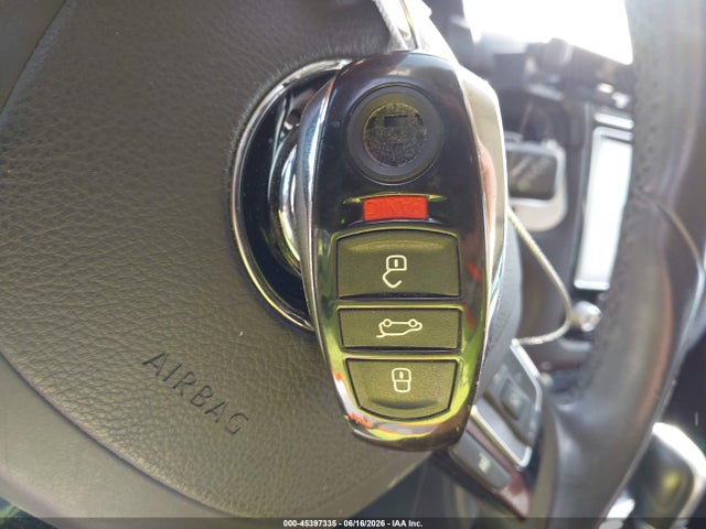 Aukcja sprzedaży 2016 Volkswagen Touareg Vr6 Lux, vin: WVGEF9BP6GD011585, numer aukcji: 45397335