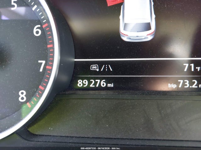 Aukcja sprzedaży 2016 Volkswagen Touareg Vr6 Lux, vin: WVGEF9BP6GD011585, numer aukcji: 45397335