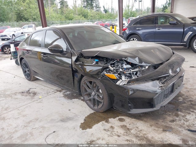 Honda Civic Sport 2025 2HGFE2F5XSH549232 Image 1