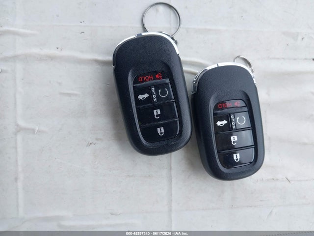 Honda Civic Sport 2025 2HGFE2F5XSH549232 Image 11