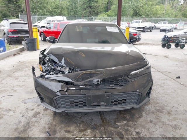 Honda Civic Sport 2025 2HGFE2F5XSH549232 Image 13