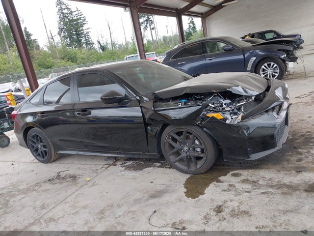 Honda Civic Sport 2025 2HGFE2F5XSH549232 Image 14