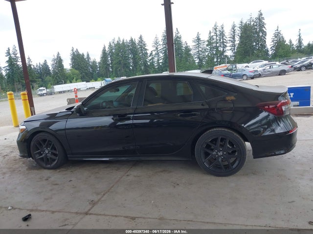 Honda Civic Sport 2025 2HGFE2F5XSH549232 Image 15