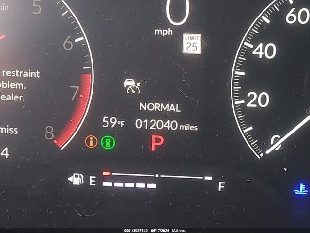 Honda Civic Sport 2025 2HGFE2F5XSH549232 Image 16