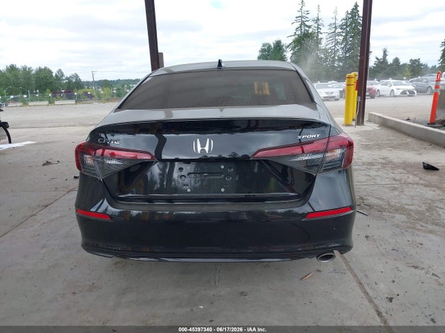 Honda Civic Sport 2025 2HGFE2F5XSH549232 Image 17
