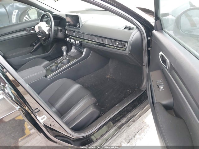 Honda Civic Sport 2025 2HGFE2F5XSH549232 Image 5