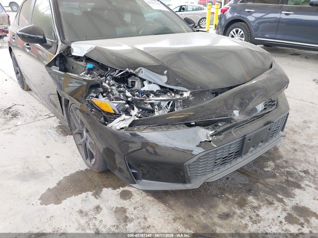 Honda Civic Sport 2025 2HGFE2F5XSH549232 Image 6