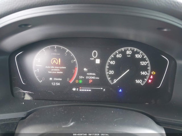 Honda Civic Sport 2025 2HGFE2F5XSH549232 Image 7