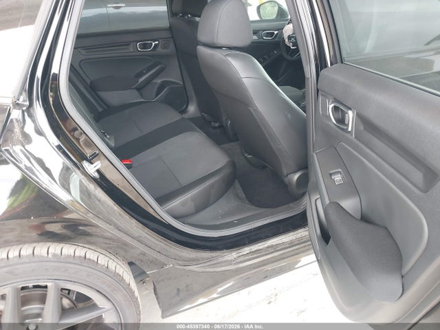 Honda Civic Sport 2025 2HGFE2F5XSH549232 Image 8