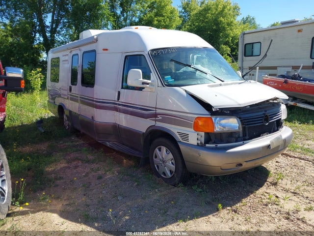 Aukcja sprzedaży 1999 Volkswagen Eurovan, vin: WV3AH2704XH111383, numer aukcji: 45397341