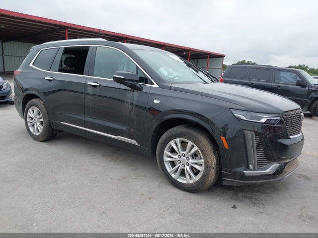 Aukcja sprzedaży 2022 Cadillac Xt6 Fwd Luxury, vin: 1GYKPAR41NZ137767, numer aukcji: 45397344