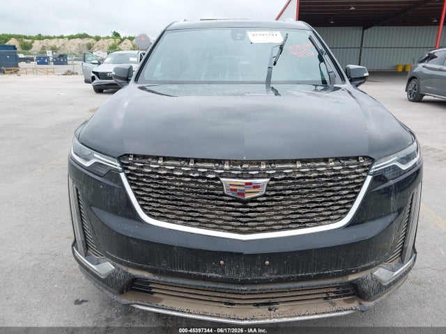 Aukcja sprzedaży 2022 Cadillac Xt6 Fwd Luxury, vin: 1GYKPAR41NZ137767, numer aukcji: 45397344