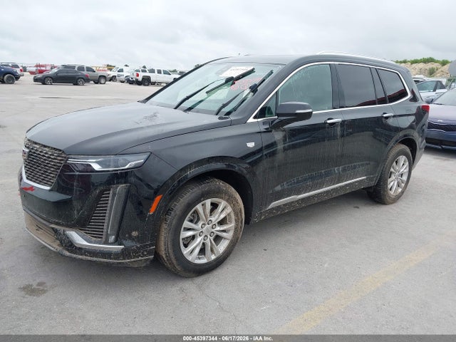 Aukcja sprzedaży 2022 Cadillac Xt6 Fwd Luxury, vin: 1GYKPAR41NZ137767, numer aukcji: 45397344