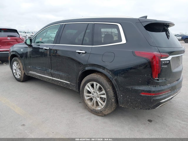 Aukcja sprzedaży 2022 Cadillac Xt6 Fwd Luxury, vin: 1GYKPAR41NZ137767, numer aukcji: 45397344