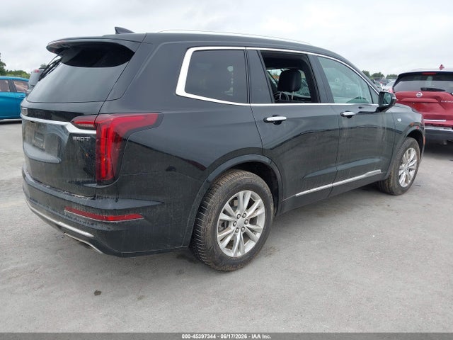 Aukcja sprzedaży 2022 Cadillac Xt6 Fwd Luxury, vin: 1GYKPAR41NZ137767, numer aukcji: 45397344