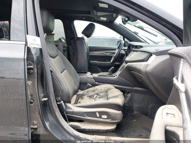 Aukcja sprzedaży 2022 Cadillac Xt6 Fwd Luxury, vin: 1GYKPAR41NZ137767, numer aukcji: 45397344