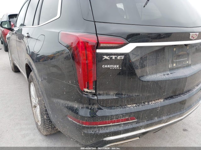 Aukcja sprzedaży 2022 Cadillac Xt6 Fwd Luxury, vin: 1GYKPAR41NZ137767, numer aukcji: 45397344