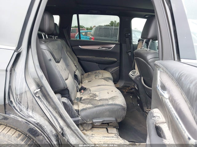 Aukcja sprzedaży 2022 Cadillac Xt6 Fwd Luxury, vin: 1GYKPAR41NZ137767, numer aukcji: 45397344
