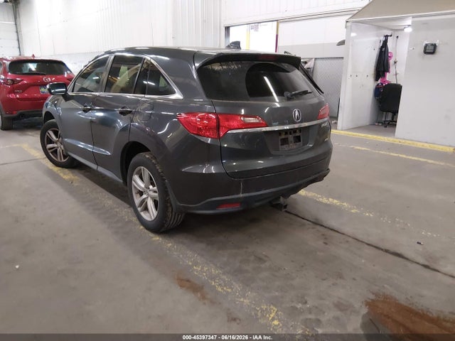Aukcja sprzedaży 2013 Acura Rdx, vin: 5J8TB4H33DL008953, numer aukcji: 45397347