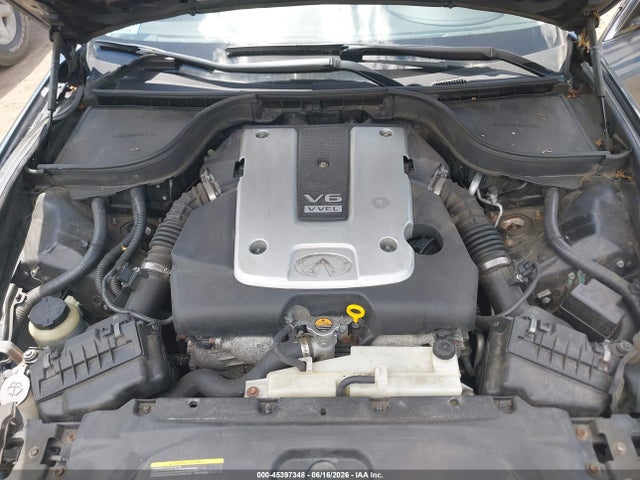 Продаж на аукціоні авто 2011 Infiniti G37x, vin: JN1CV6ARXBM352791, номер лоту: 45397348
