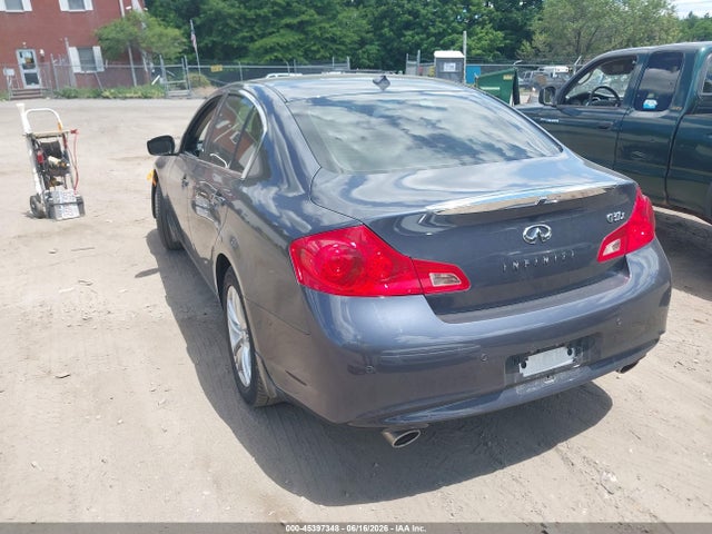 Продаж на аукціоні авто 2011 Infiniti G37x, vin: JN1CV6ARXBM352791, номер лоту: 45397348