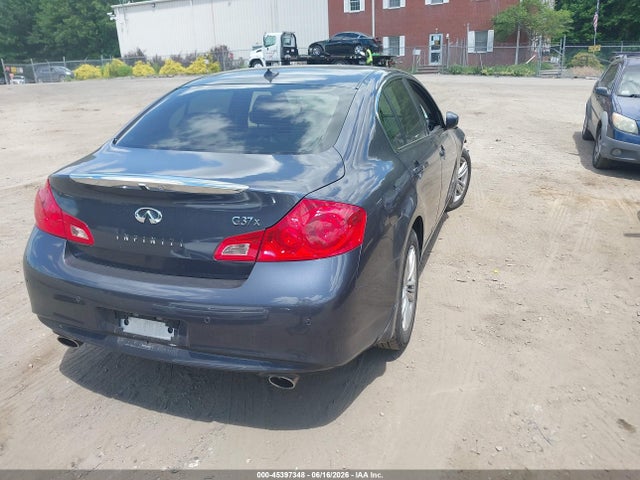 Продаж на аукціоні авто 2011 Infiniti G37x, vin: JN1CV6ARXBM352791, номер лоту: 45397348