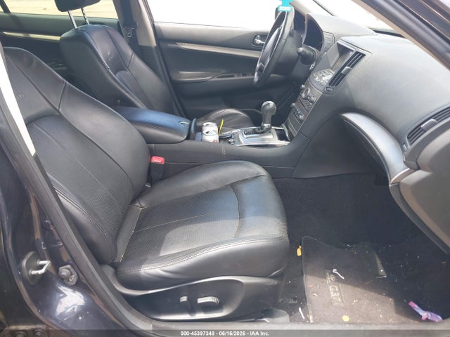 Продаж на аукціоні авто 2011 Infiniti G37x, vin: JN1CV6ARXBM352791, номер лоту: 45397348