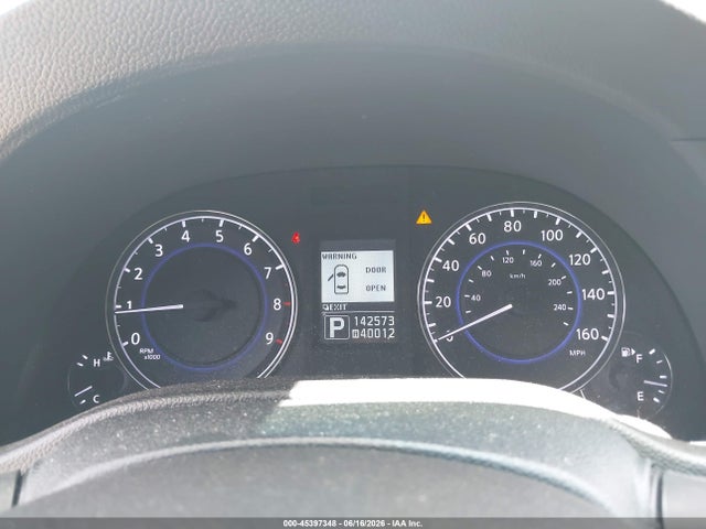 Продаж на аукціоні авто 2011 Infiniti G37x, vin: JN1CV6ARXBM352791, номер лоту: 45397348
