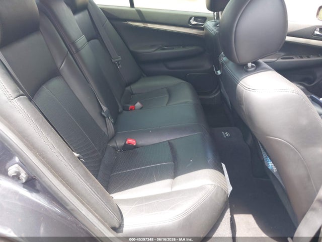 Продаж на аукціоні авто 2011 Infiniti G37x, vin: JN1CV6ARXBM352791, номер лоту: 45397348