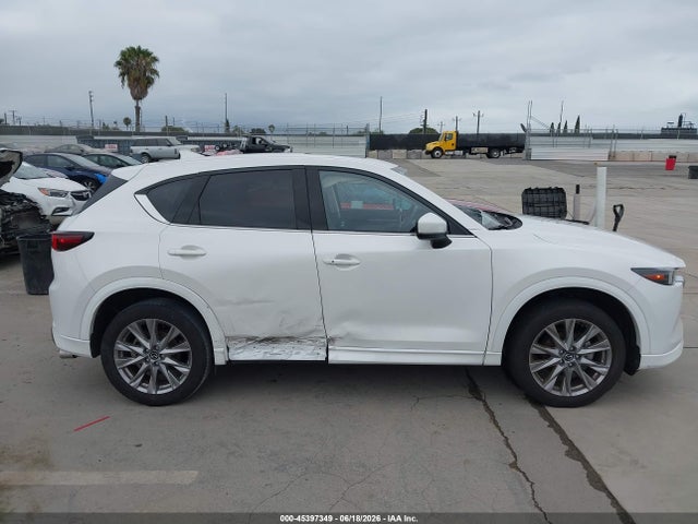 Mazda Cx-5 2.5 S Premium Plus 2024 JM3KFBEM6R0390010 Image 13