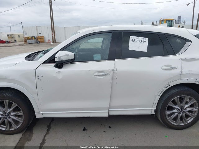 Mazda Cx-5 2.5 S Premium Plus 2024 JM3KFBEM6R0390010 Image 14