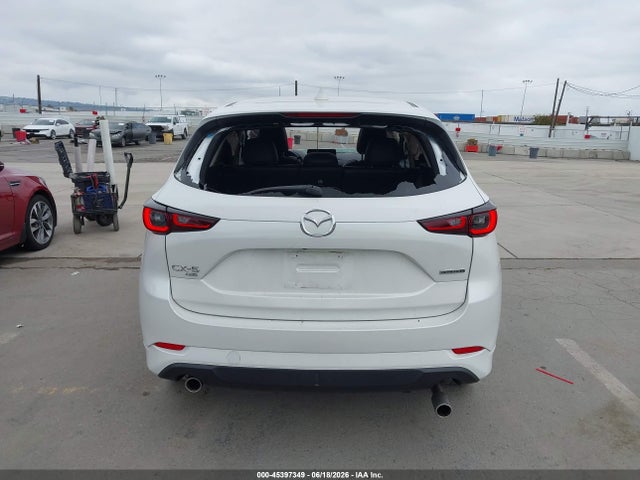 Mazda Cx-5 2.5 S Premium Plus 2024 JM3KFBEM6R0390010 Image 16