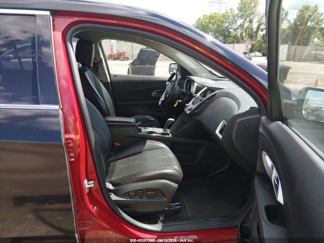 Aukcja sprzedaży 2015 Chevrolet Equinox Lt, vin: 1GNALCEK8FZ118803, numer aukcji: 45397350