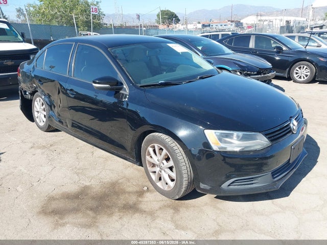 Aukcja sprzedaży 2012 Volkswagen Jetta 2.5l Se, vin: 3VWDP7AJ6CM450795, numer aukcji: 45397353
