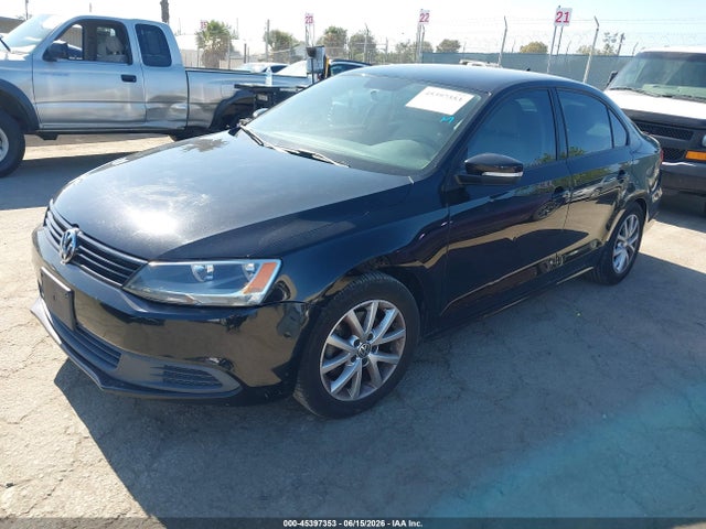 Aukcja sprzedaży 2012 Volkswagen Jetta 2.5l Se, vin: 3VWDP7AJ6CM450795, numer aukcji: 45397353
