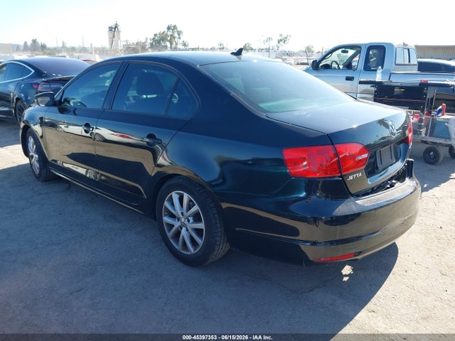 Aukcja sprzedaży 2012 Volkswagen Jetta 2.5l Se, vin: 3VWDP7AJ6CM450795, numer aukcji: 45397353
