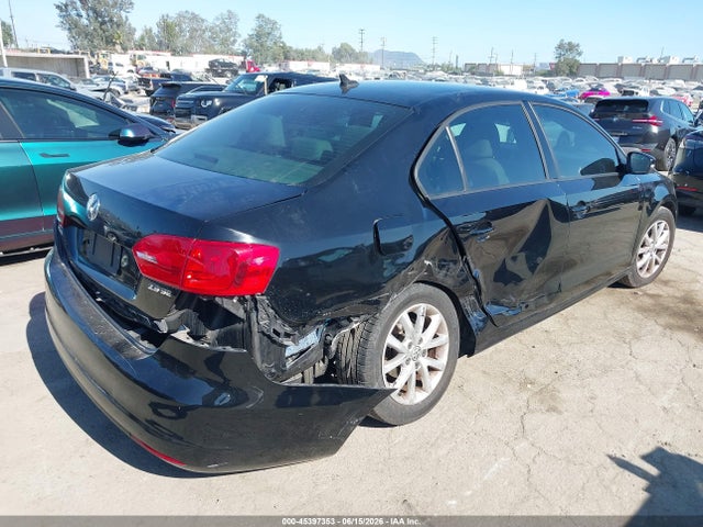 Продаж на аукціоні авто 2012 Volkswagen Jetta 2.5l Se, vin: 3VWDP7AJ6CM450795, номер лоту: 45397353