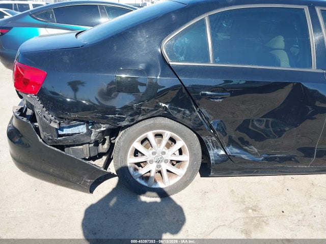 Aukcja sprzedaży 2012 Volkswagen Jetta 2.5l Se, vin: 3VWDP7AJ6CM450795, numer aukcji: 45397353