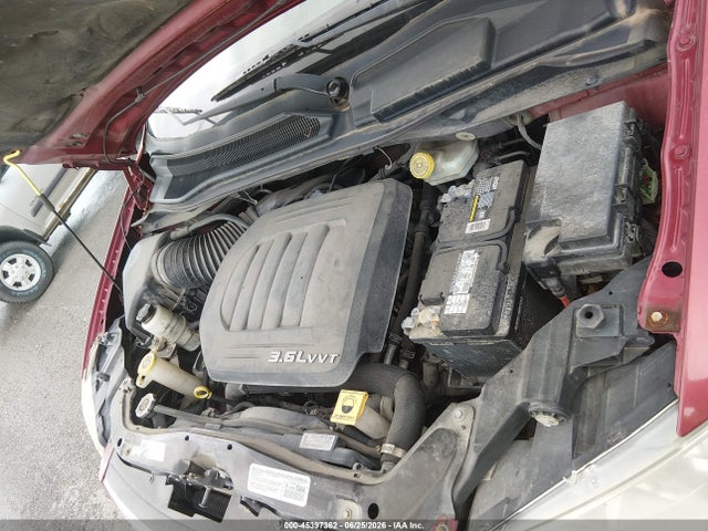 Продажа на аукционе авто 2014 Chrysler Town & Country Touring, vin: 2C4RC1BG0ER324500, номер лота: 45397362