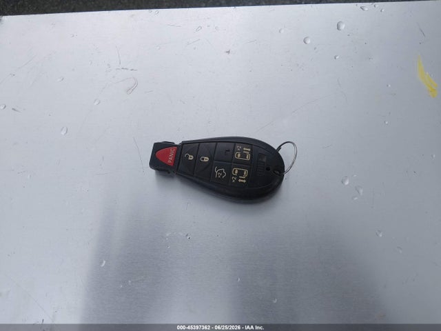 Продажа на аукционе авто 2014 Chrysler Town & Country Touring, vin: 2C4RC1BG0ER324500, номер лота: 45397362