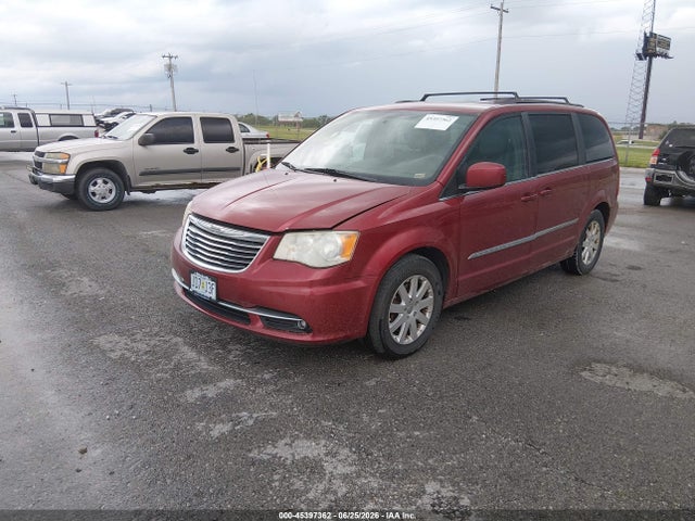 Продажа на аукционе авто 2014 Chrysler Town & Country Touring, vin: 2C4RC1BG0ER324500, номер лота: 45397362