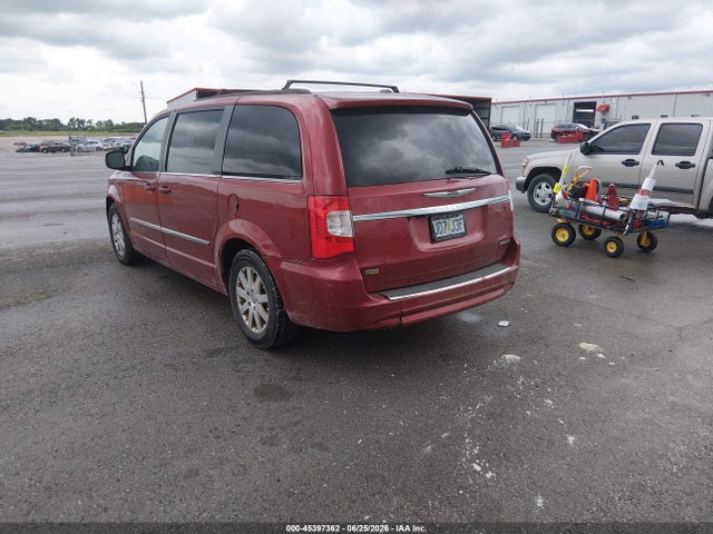 Продажа на аукционе авто 2014 Chrysler Town & Country Touring, vin: 2C4RC1BG0ER324500, номер лота: 45397362