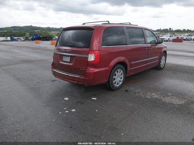 Продажа на аукционе авто 2014 Chrysler Town & Country Touring, vin: 2C4RC1BG0ER324500, номер лота: 45397362